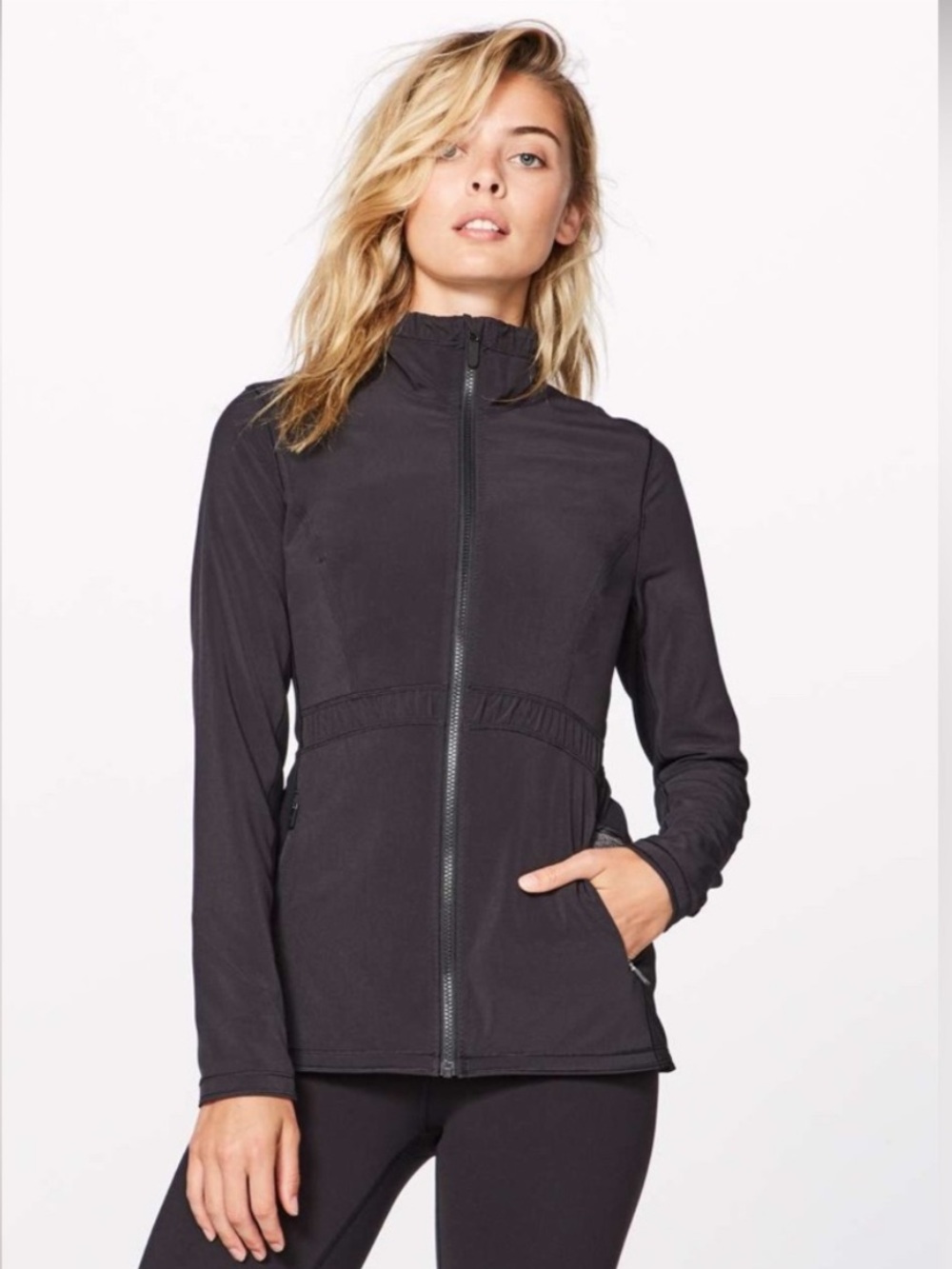 Lululemon Women's Round Trip Jacket Size 4